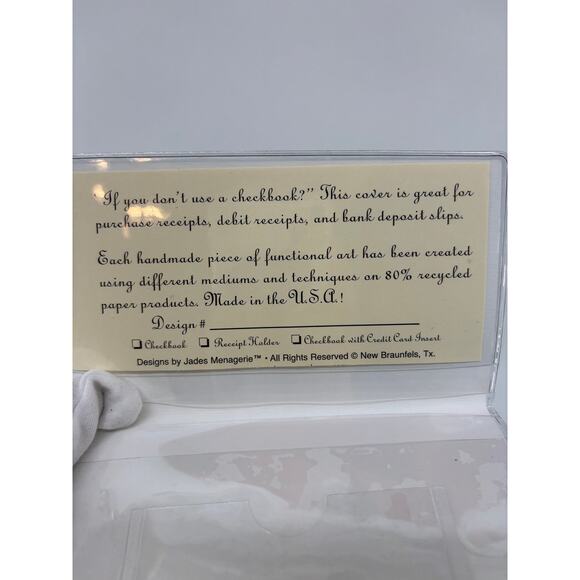 Lady Madame Red Hat Gloves Purple Purse Checkbook Wallet Handmade - Picture 6 of 7